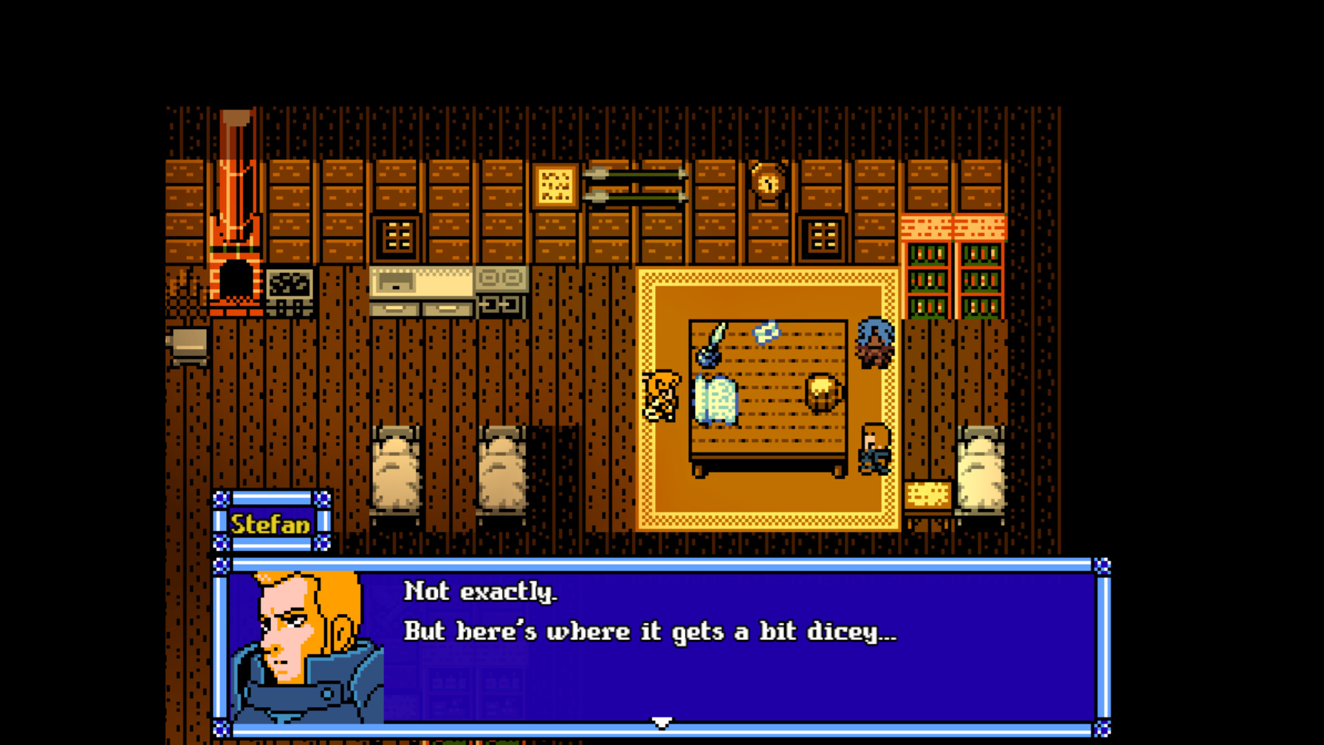 Moonfell: the Tides of Aether screenshot 9