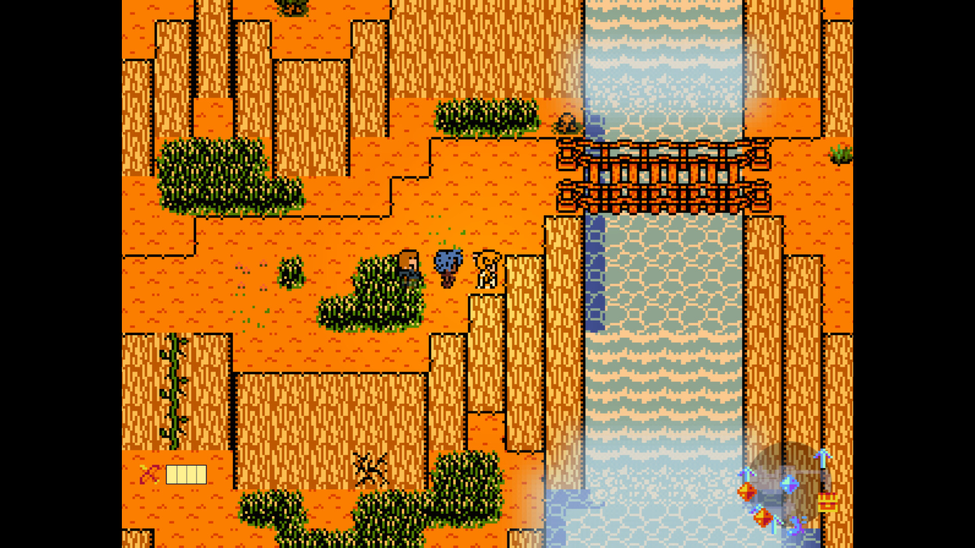 Moonfell: the Tides of Aether screenshot 12