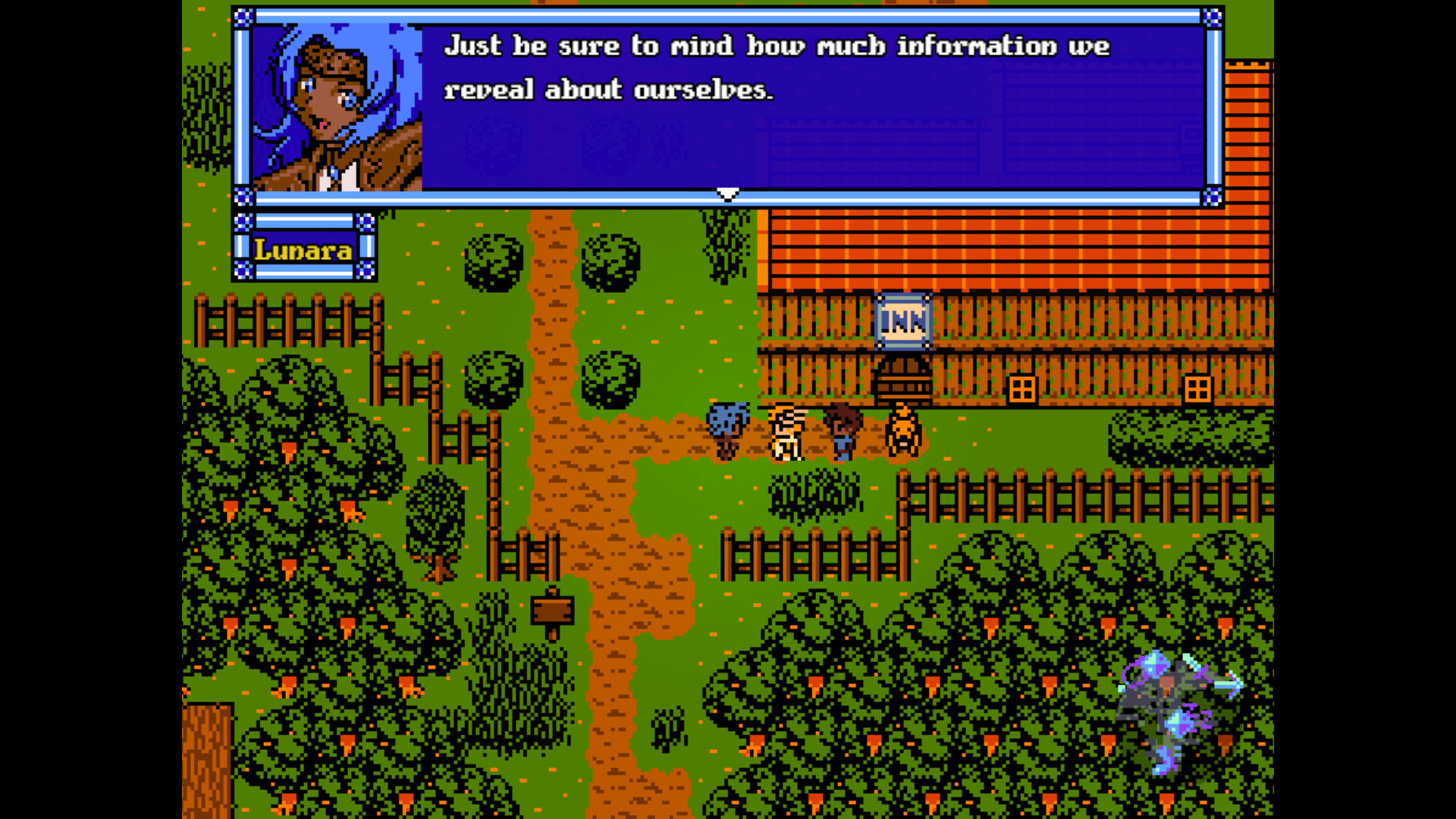 Moonfell: the Tides of Aether screenshot 3