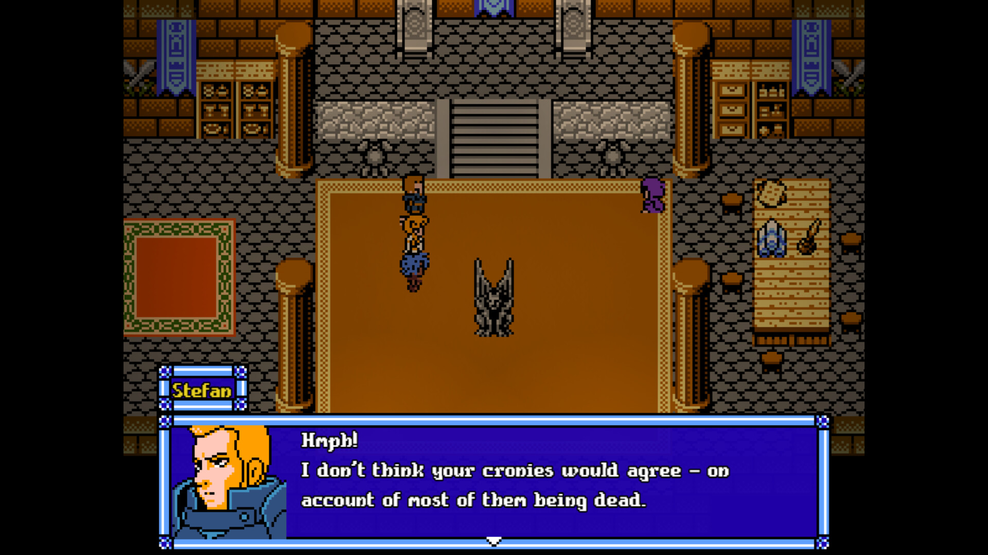 Moonfell: the Tides of Aether screenshot 13