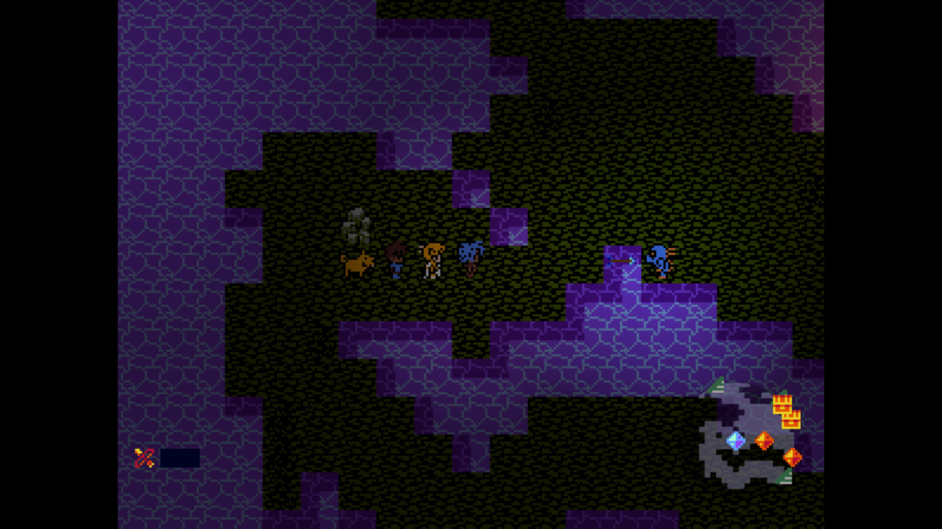 Moonfell: the Tides of Aether screenshot 7