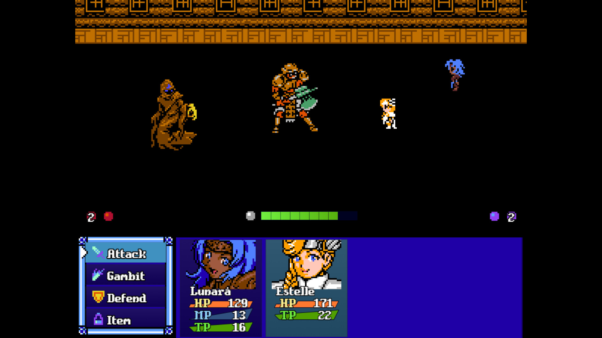 Moonfell: the Tides of Aether screenshot 6