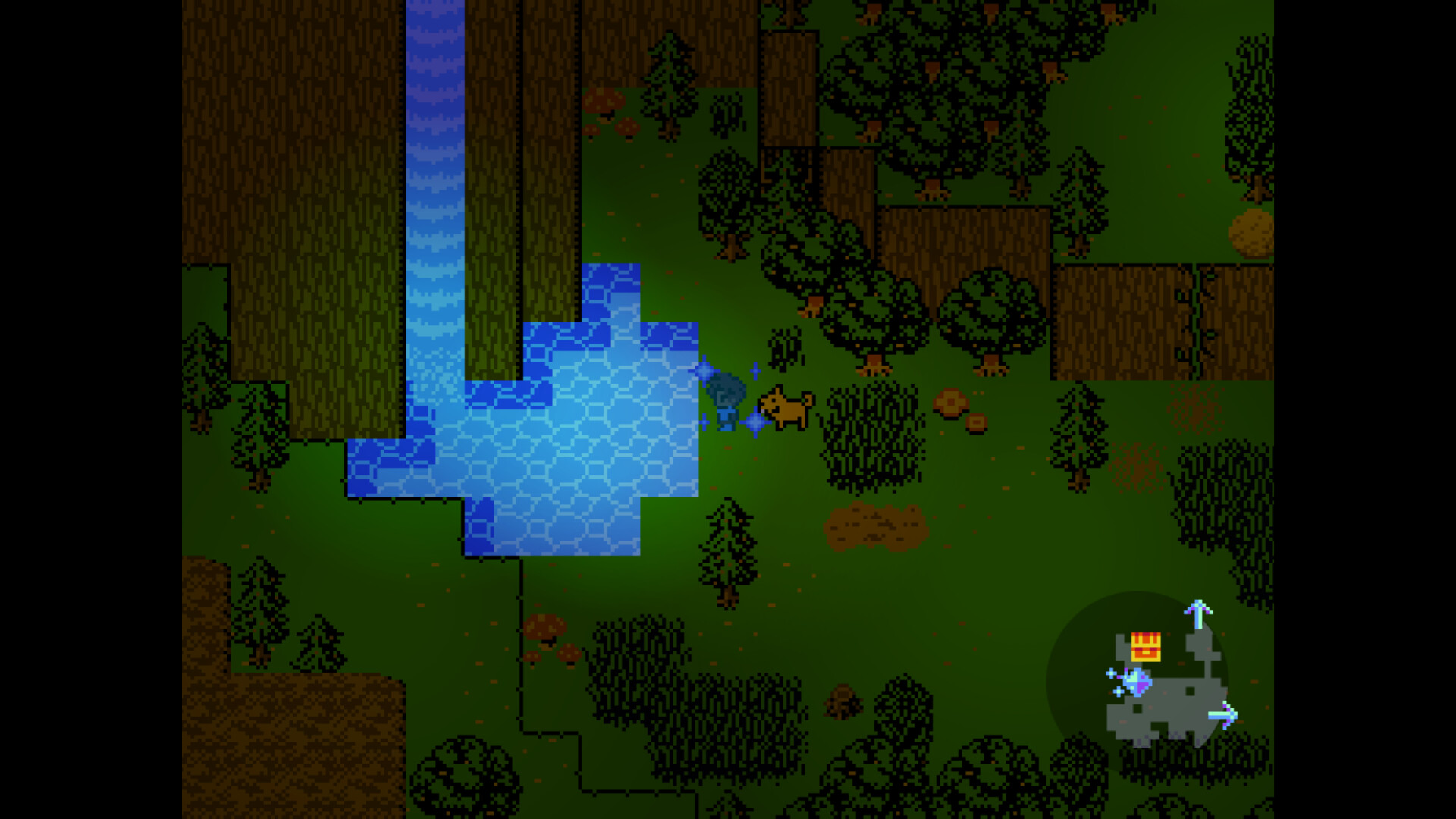 Moonfell: the Tides of Aether screenshot 10