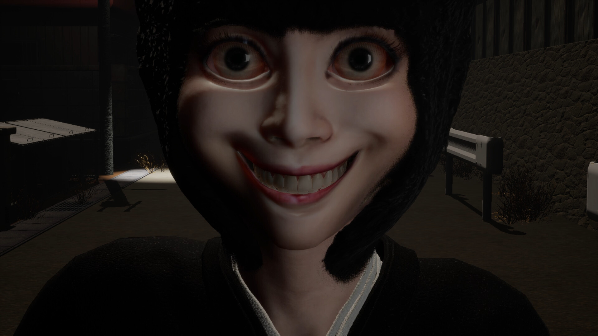 祟り坂 | TATARI Curse road screenshot 2