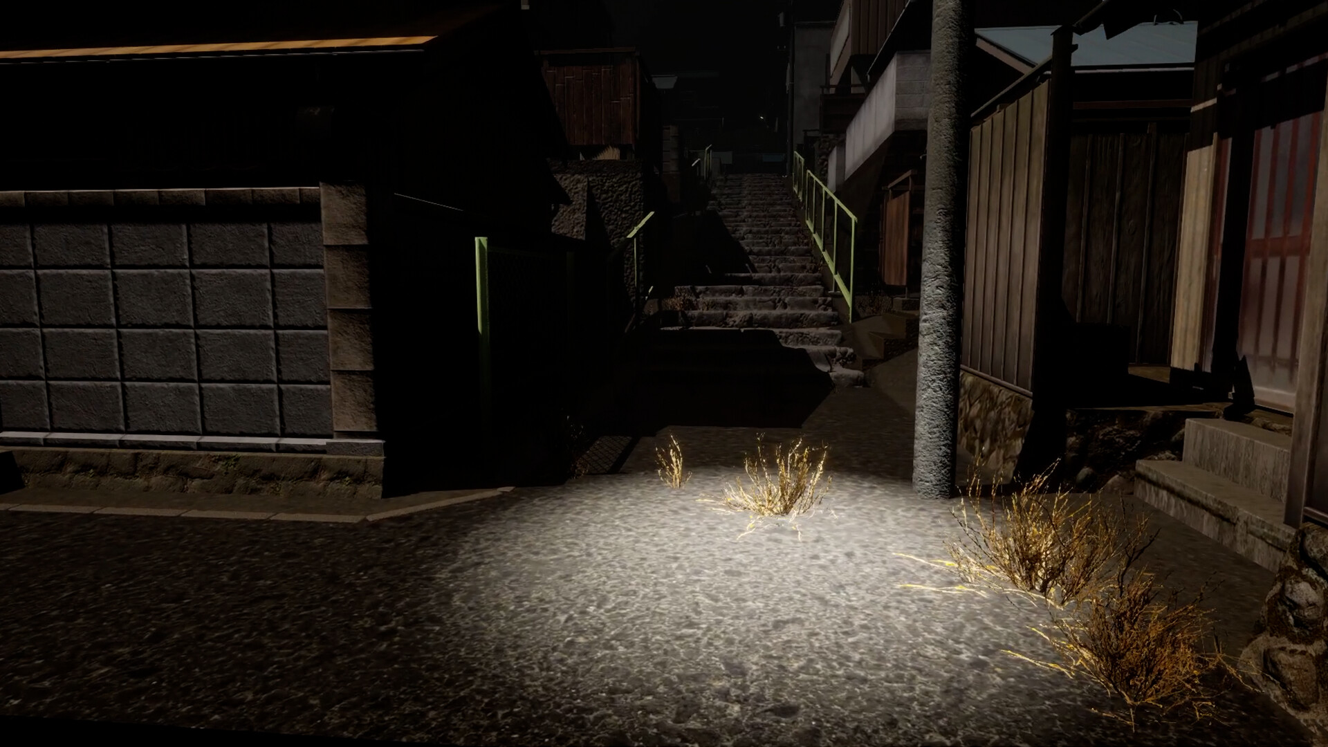 祟り坂 | TATARI Curse road screenshot 1