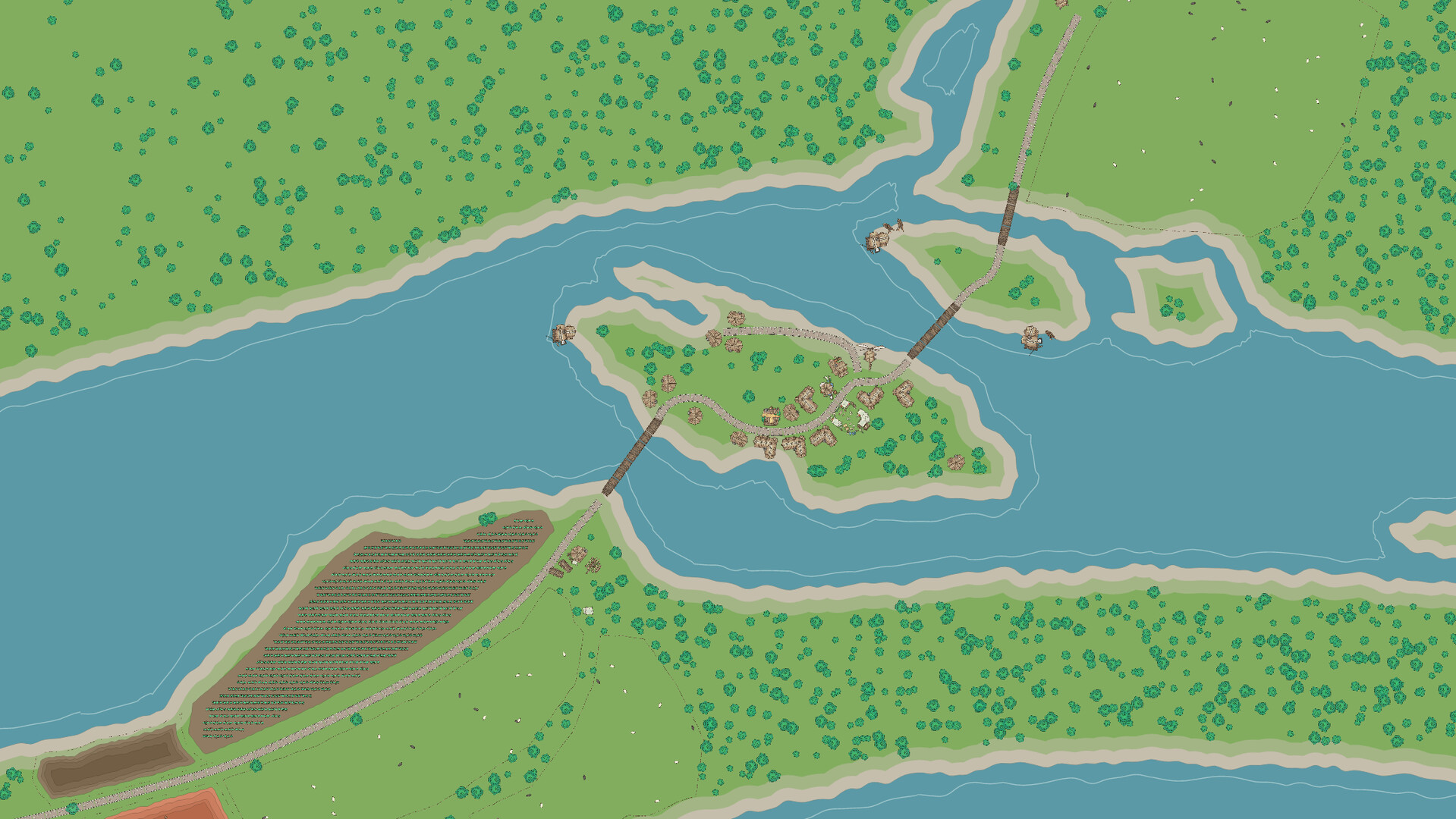 Project Rebearth screenshot 1