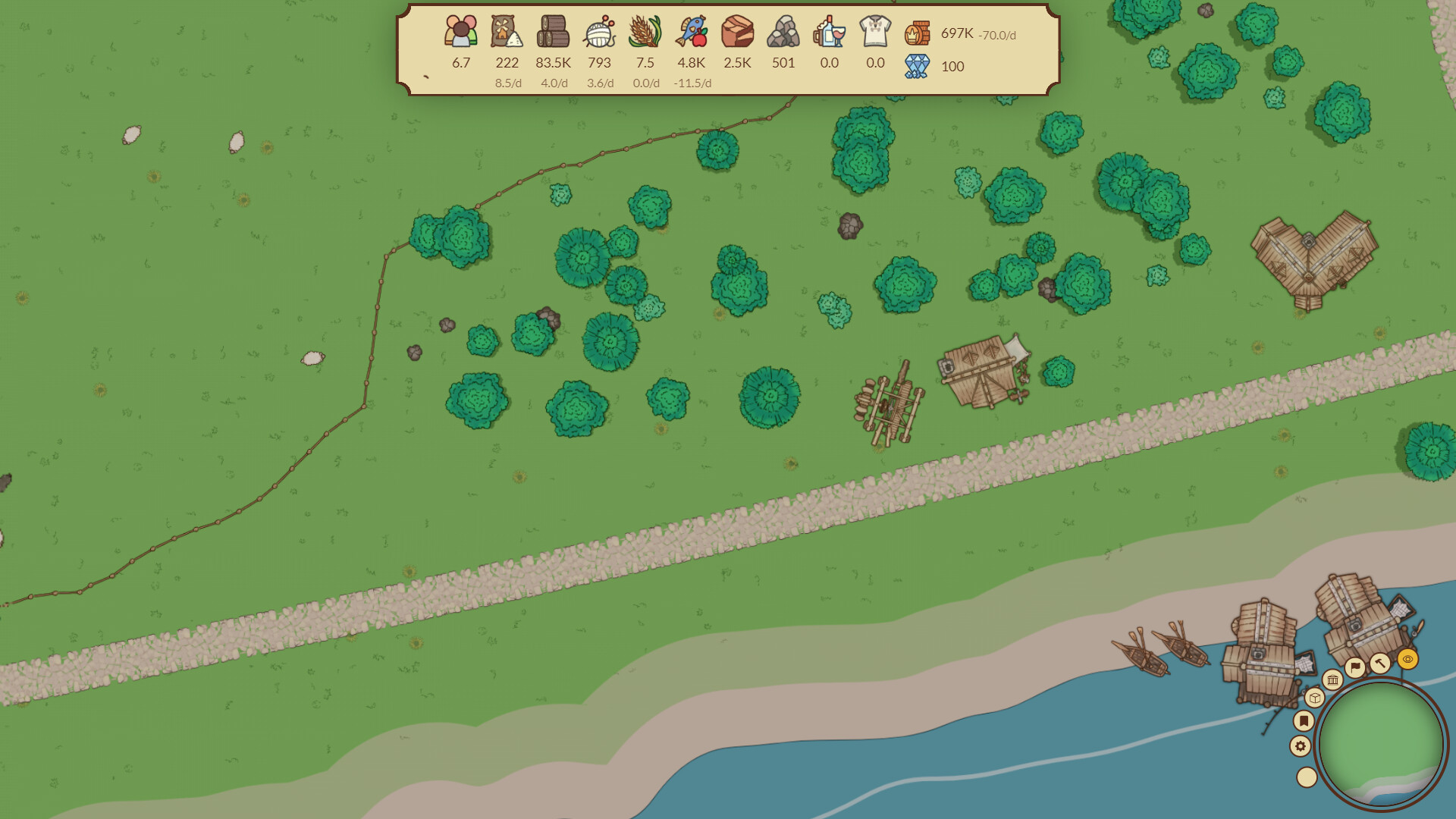Project Rebearth screenshot 5