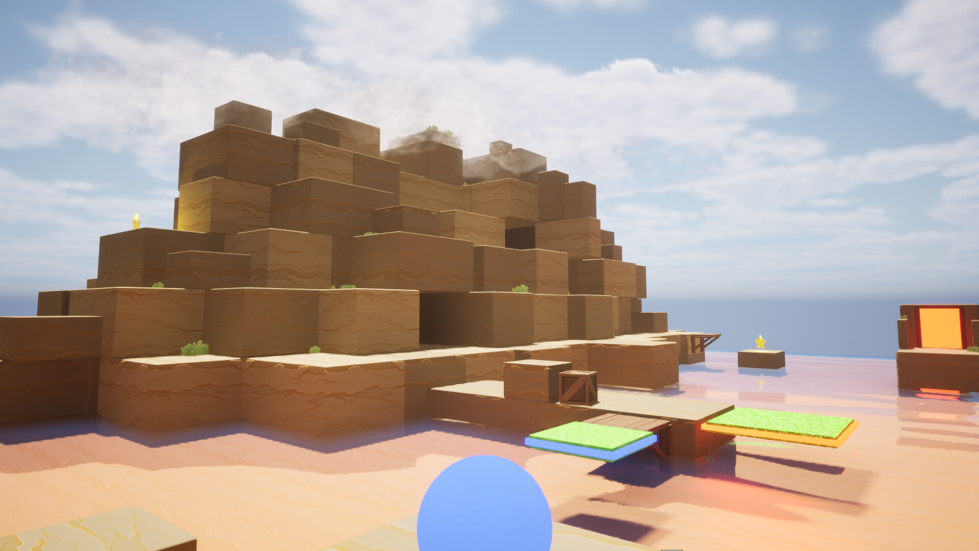 FreshBallFall screenshot 3