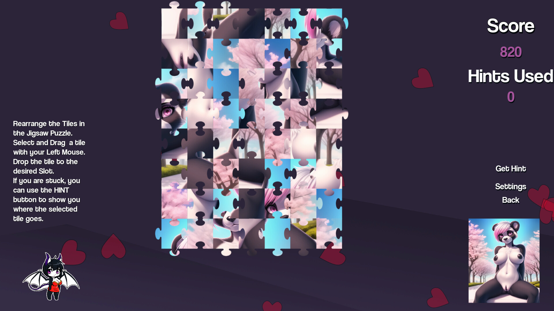Flat&Fluffy screenshot 3