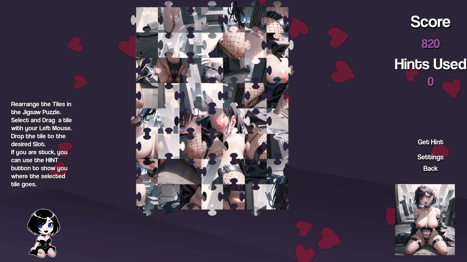 Flat&Fluffy screenshot 7