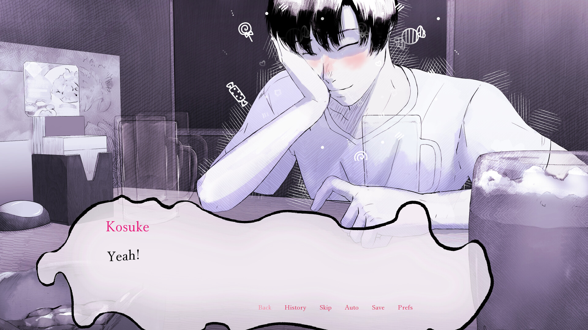 Fearbonding screenshot 5