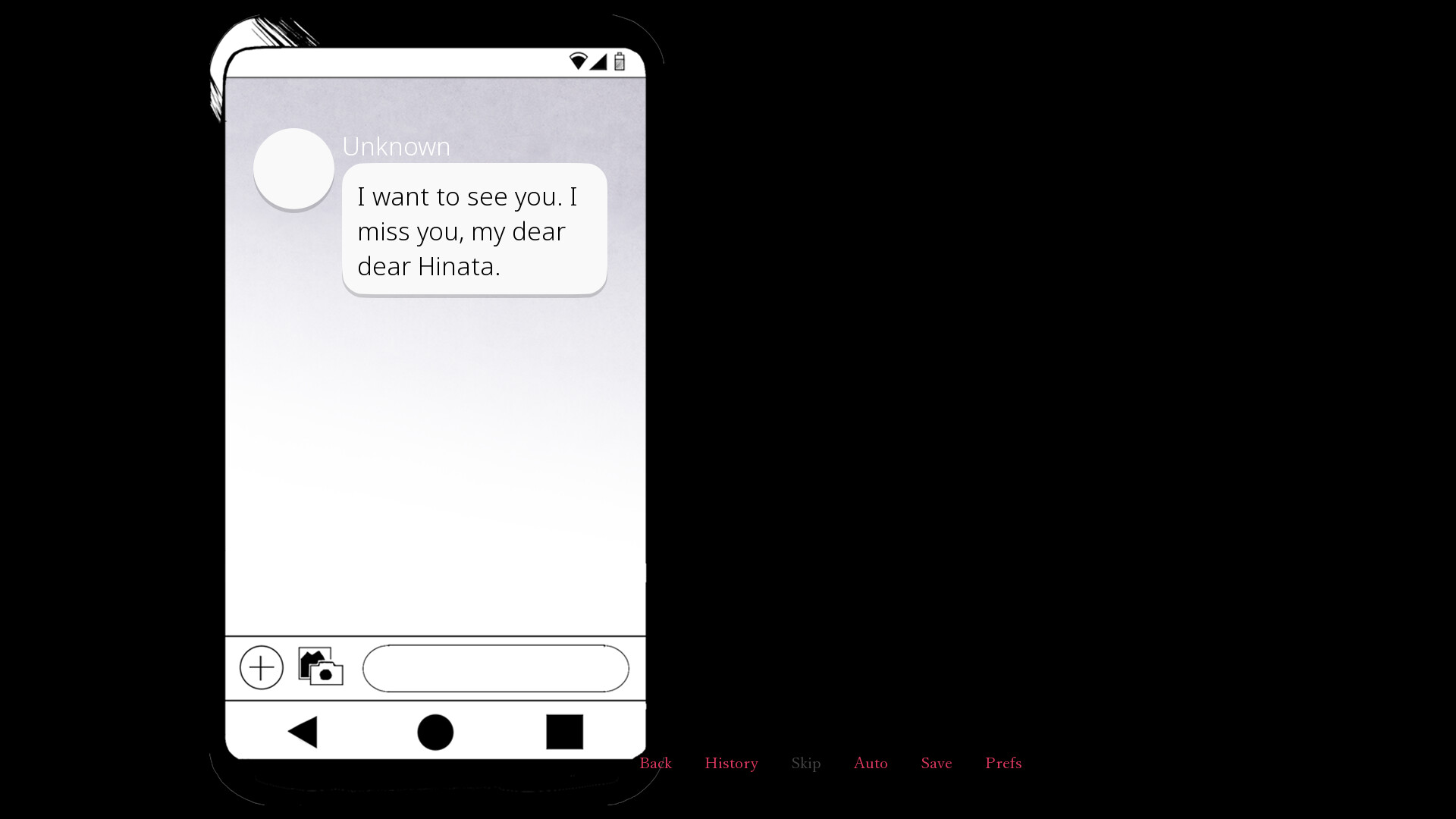 Fearbonding screenshot 1