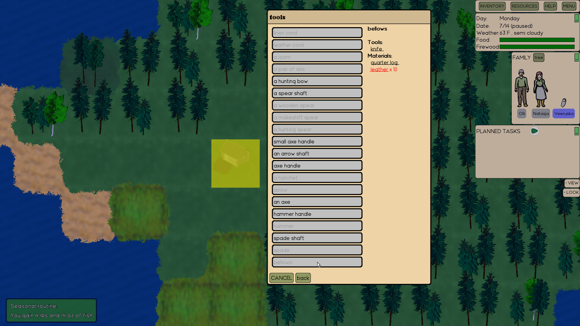 Ancient Savo screenshot 8