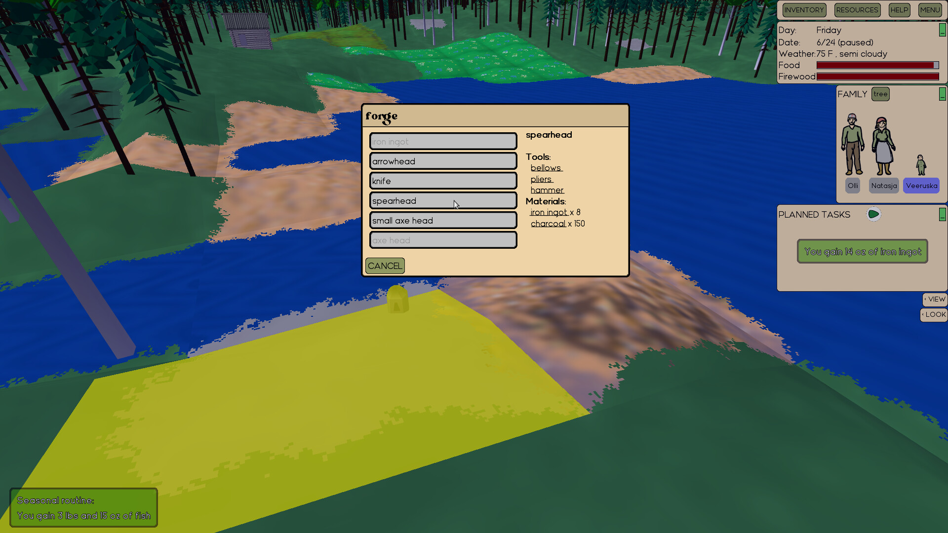 Ancient Savo screenshot 9