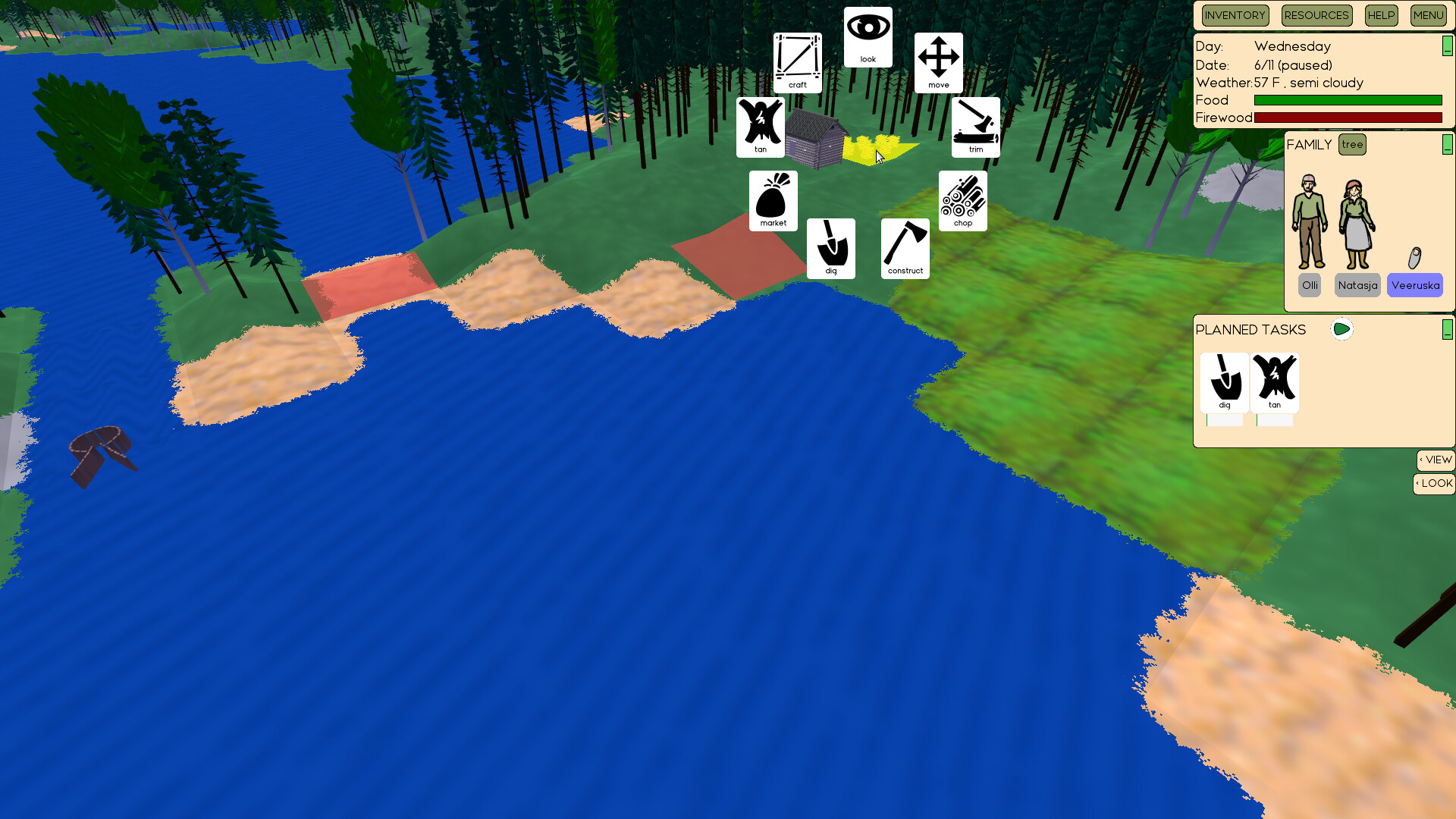 Ancient Savo screenshot 2