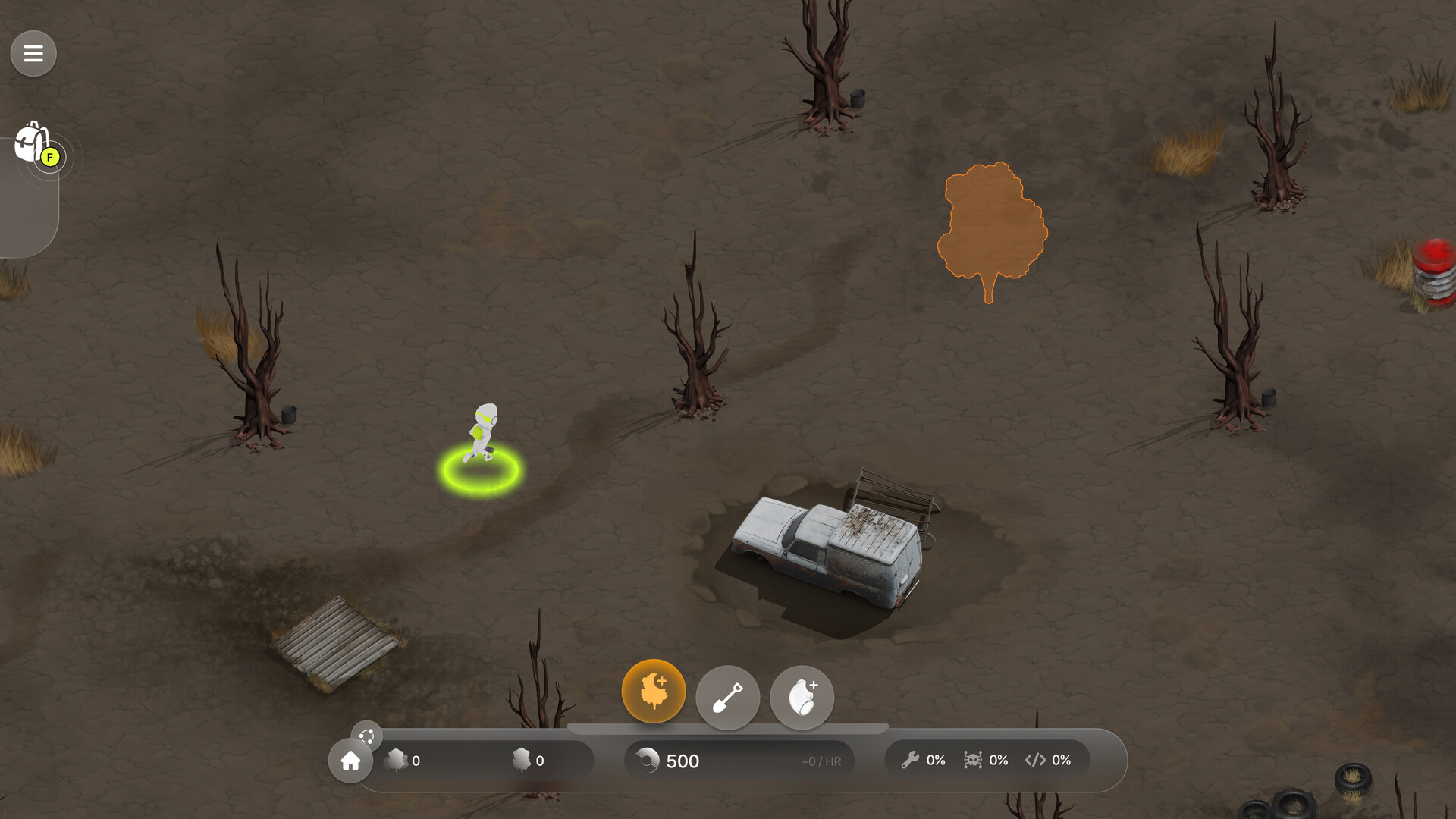 DIE LAST screenshot 3