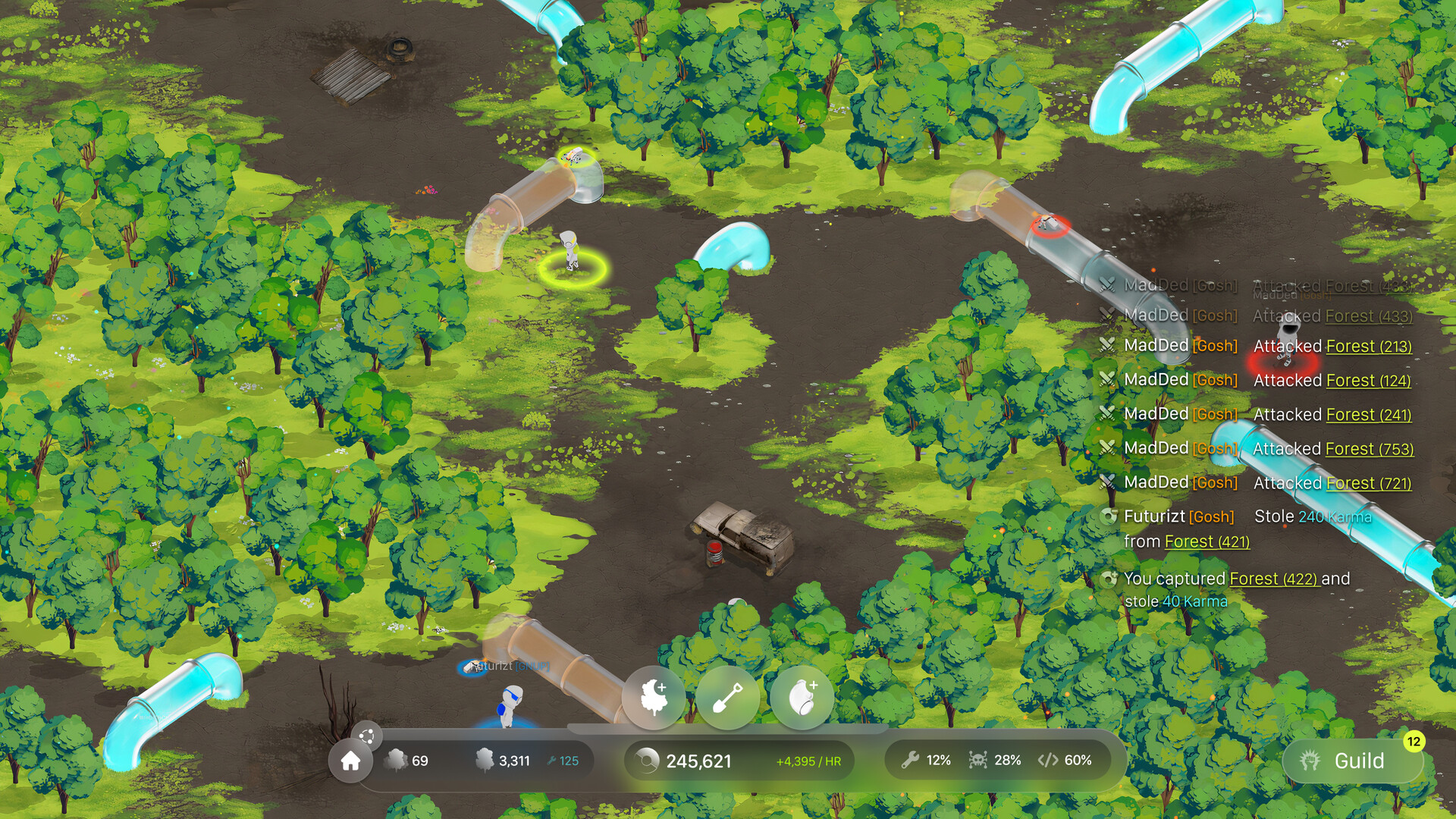 DIE LAST screenshot 5