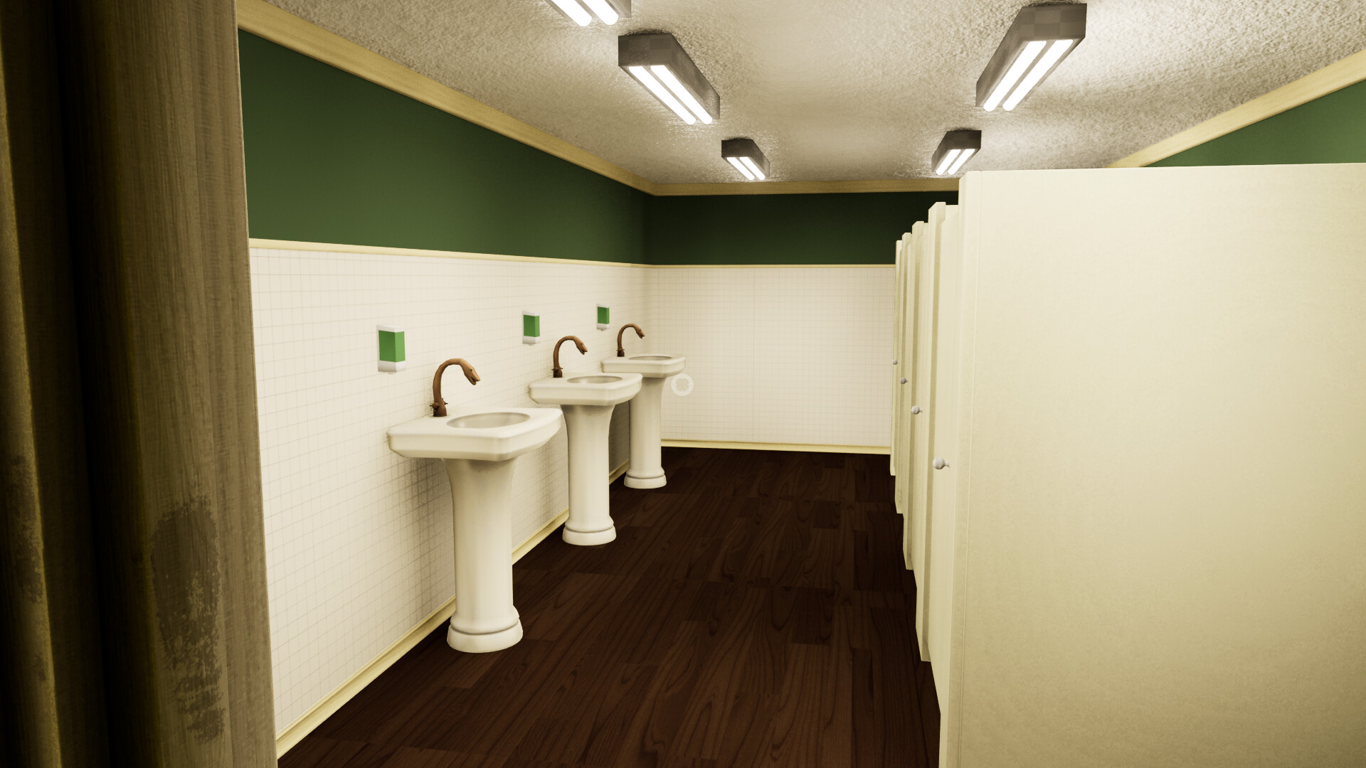 Friends in a Room screenshot 2