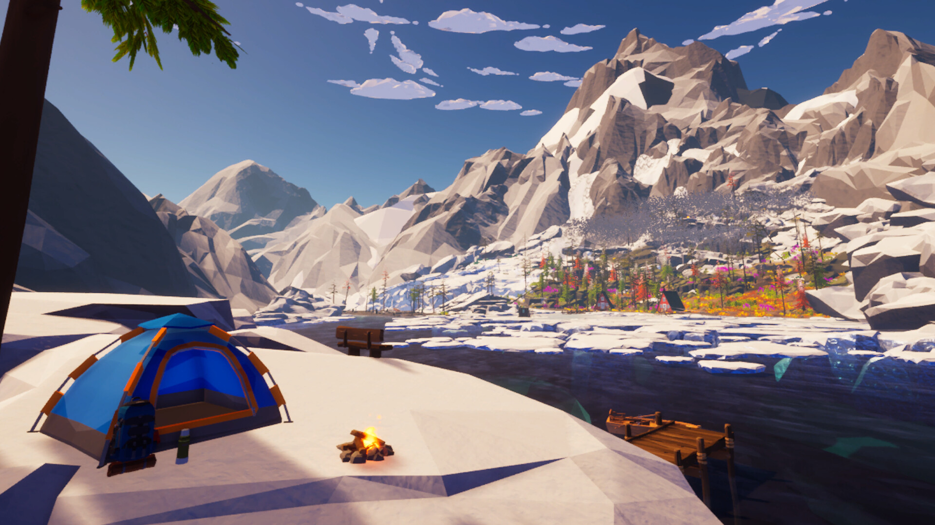 The Unknown Strain screenshot 1