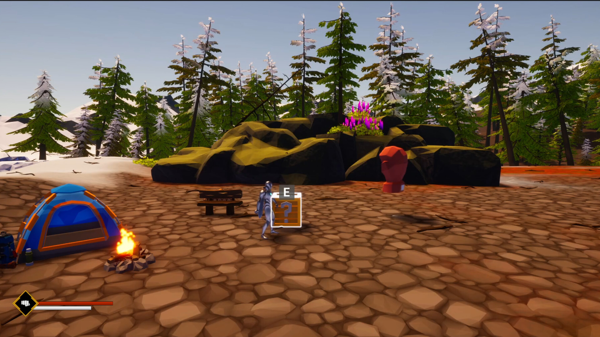 The Unknown Strain screenshot 4
