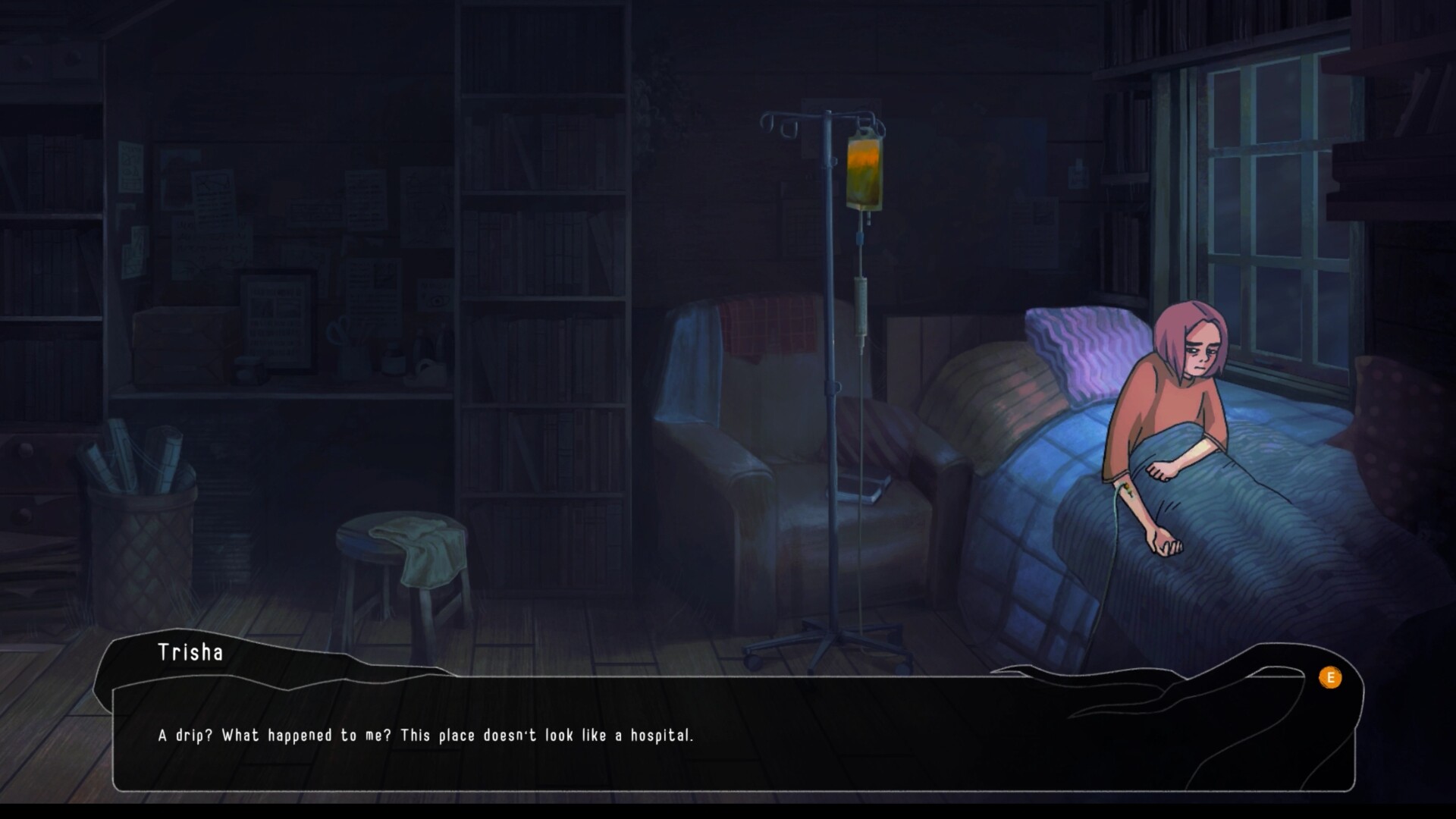 Lost in the Roots screenshot 1