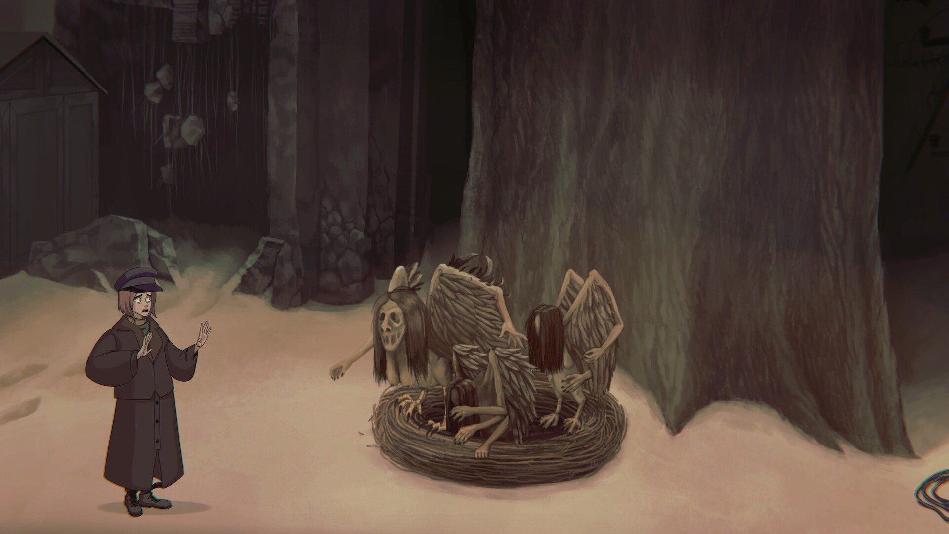 Lost in the Roots screenshot 5