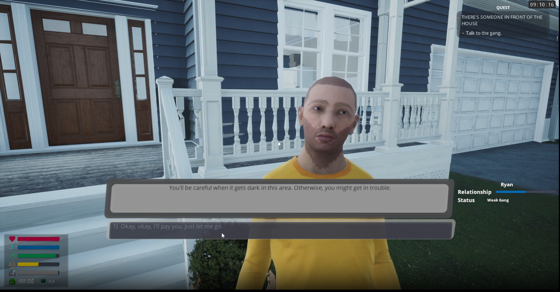 Code Name Teacher screenshot 4