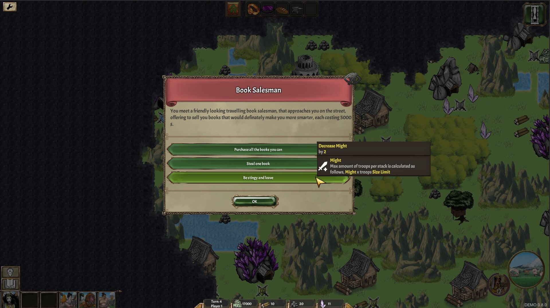 Mythic Crusade screenshot 5