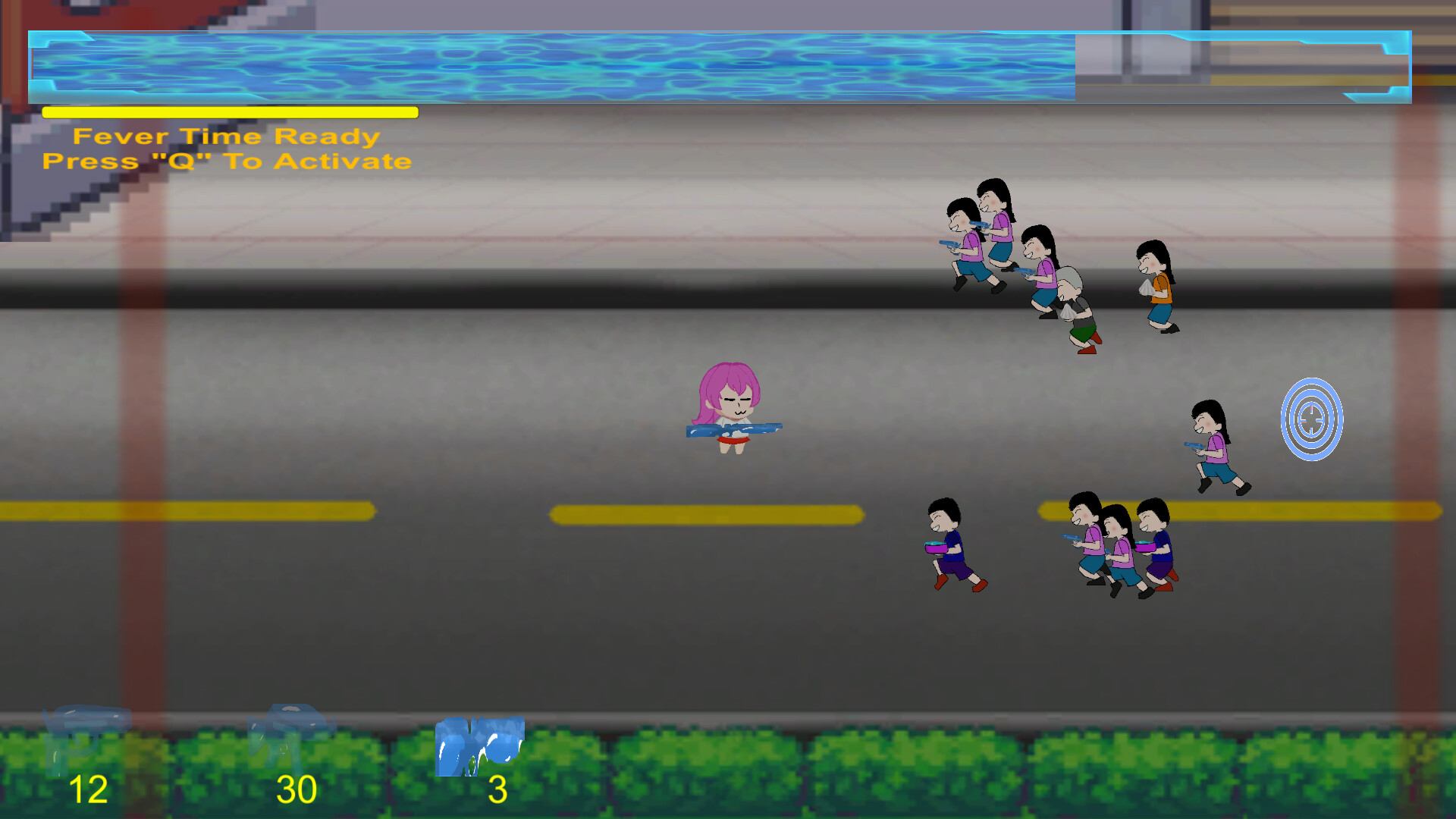 Water Festa screenshot 2