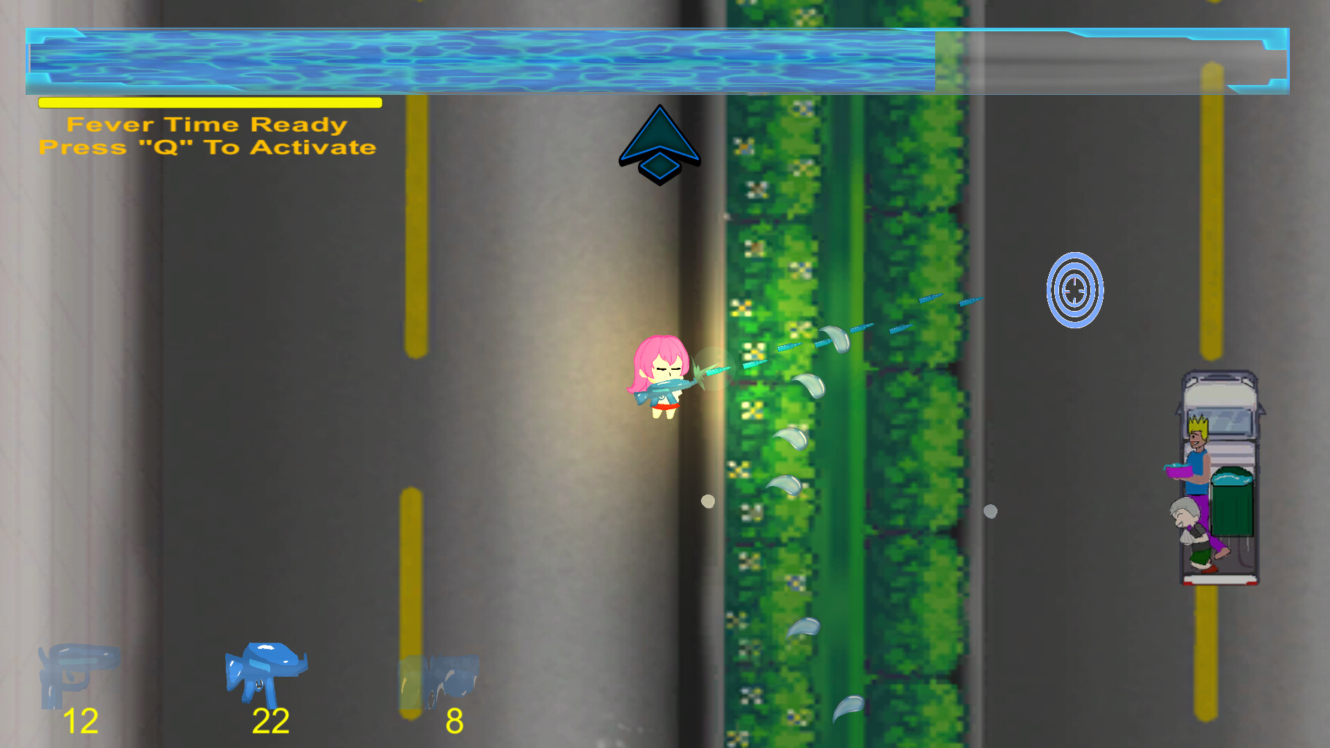 Water Festa screenshot 6