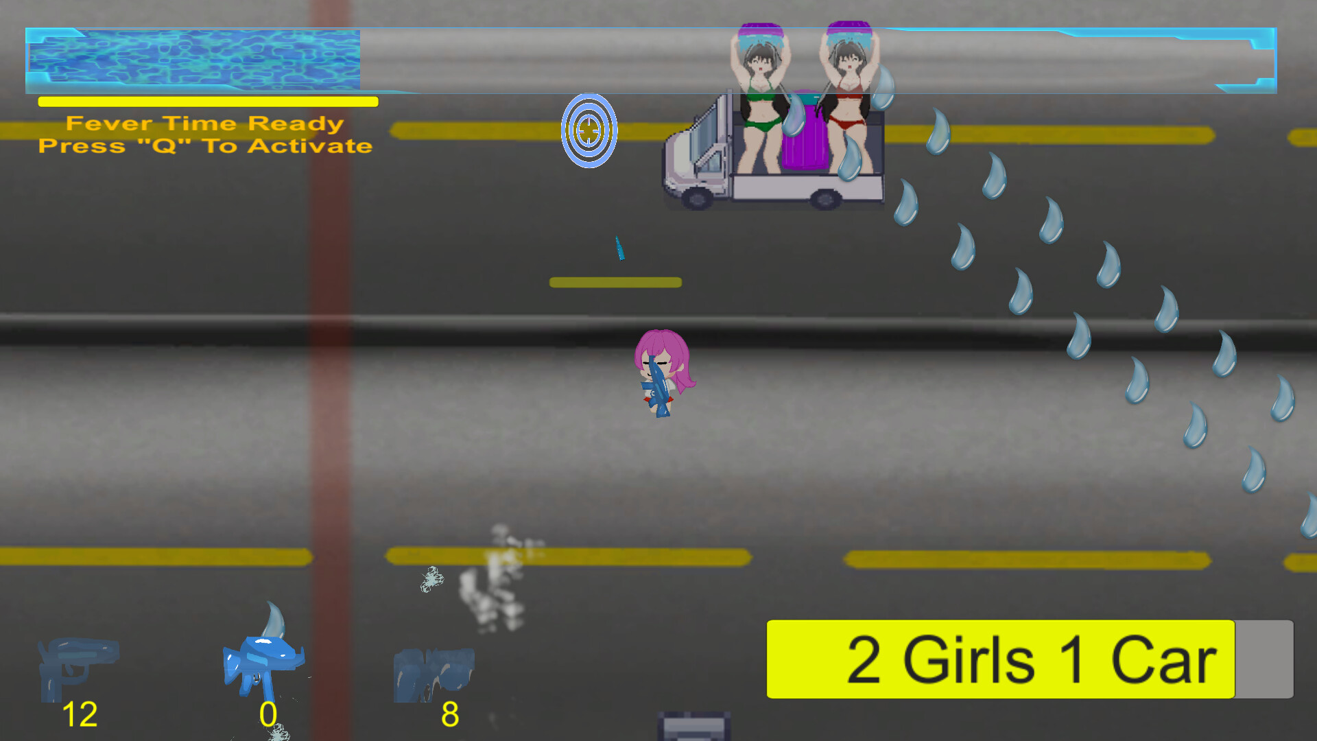 Water Festa screenshot 3