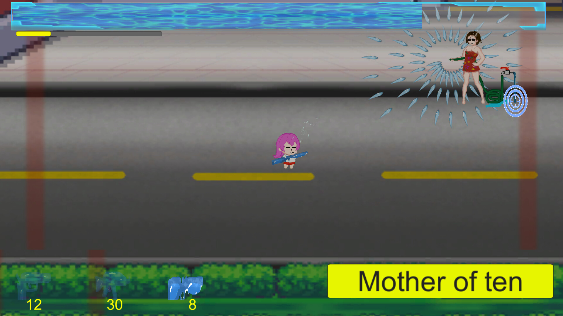 Water Festa screenshot 5