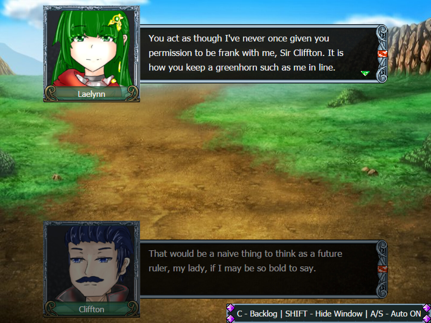 R0: Concourse of Conquest screenshot 1