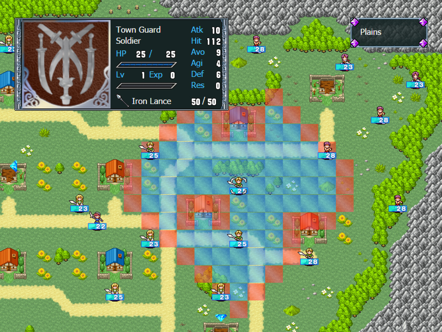R0: Concourse of Conquest screenshot 4