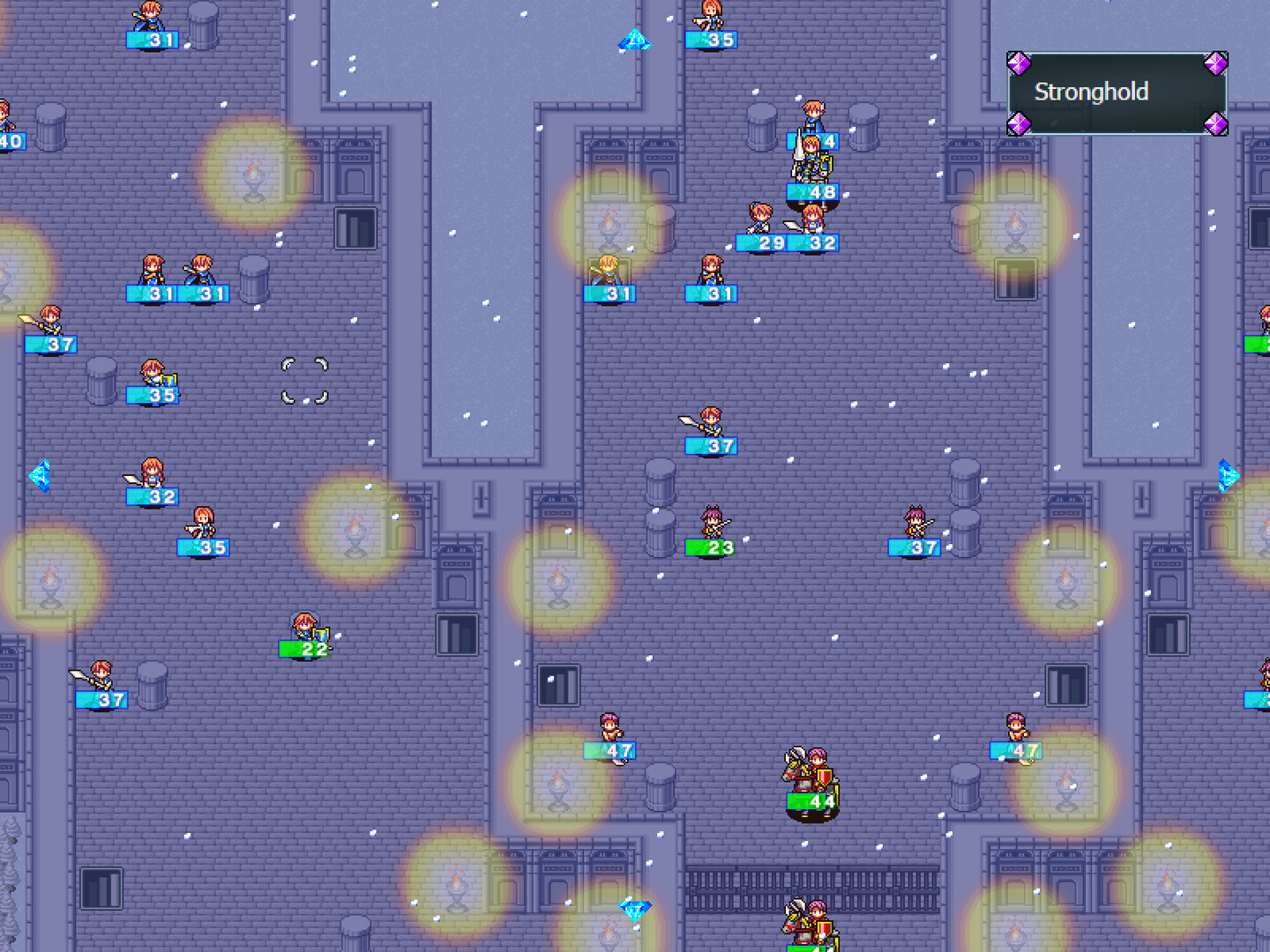 R0: Concourse of Conquest screenshot 2