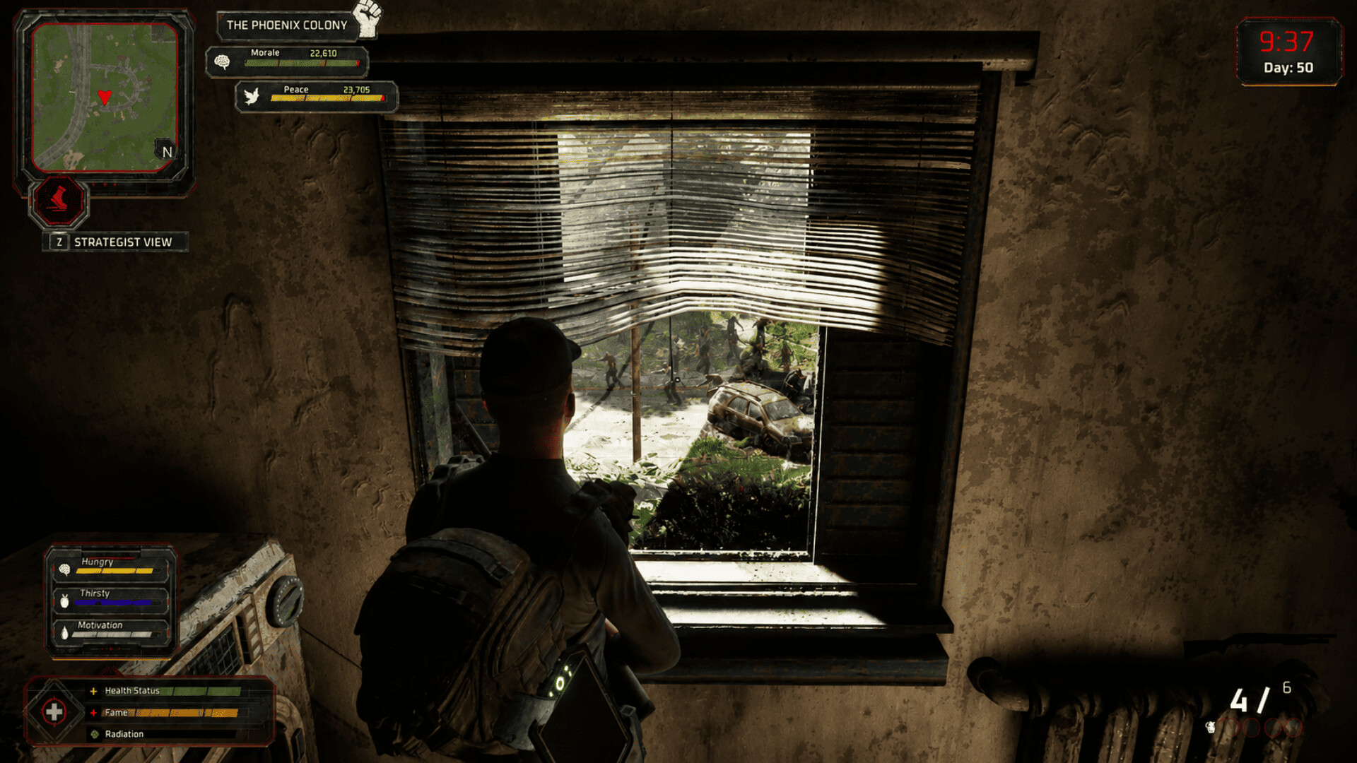 Colonies of The Remnant screenshot 4