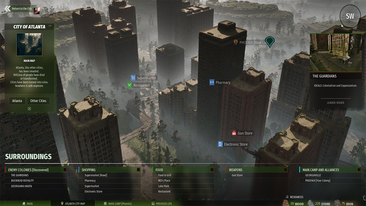 Colonies of The Remnant screenshot 6