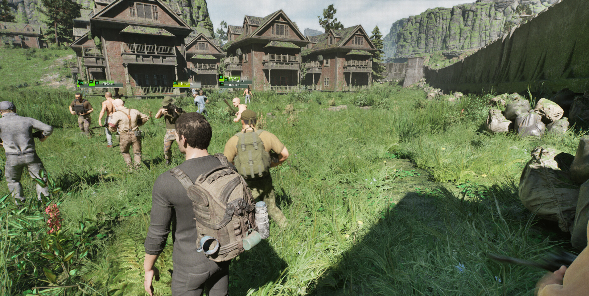 Colonies of The Remnant screenshot 14