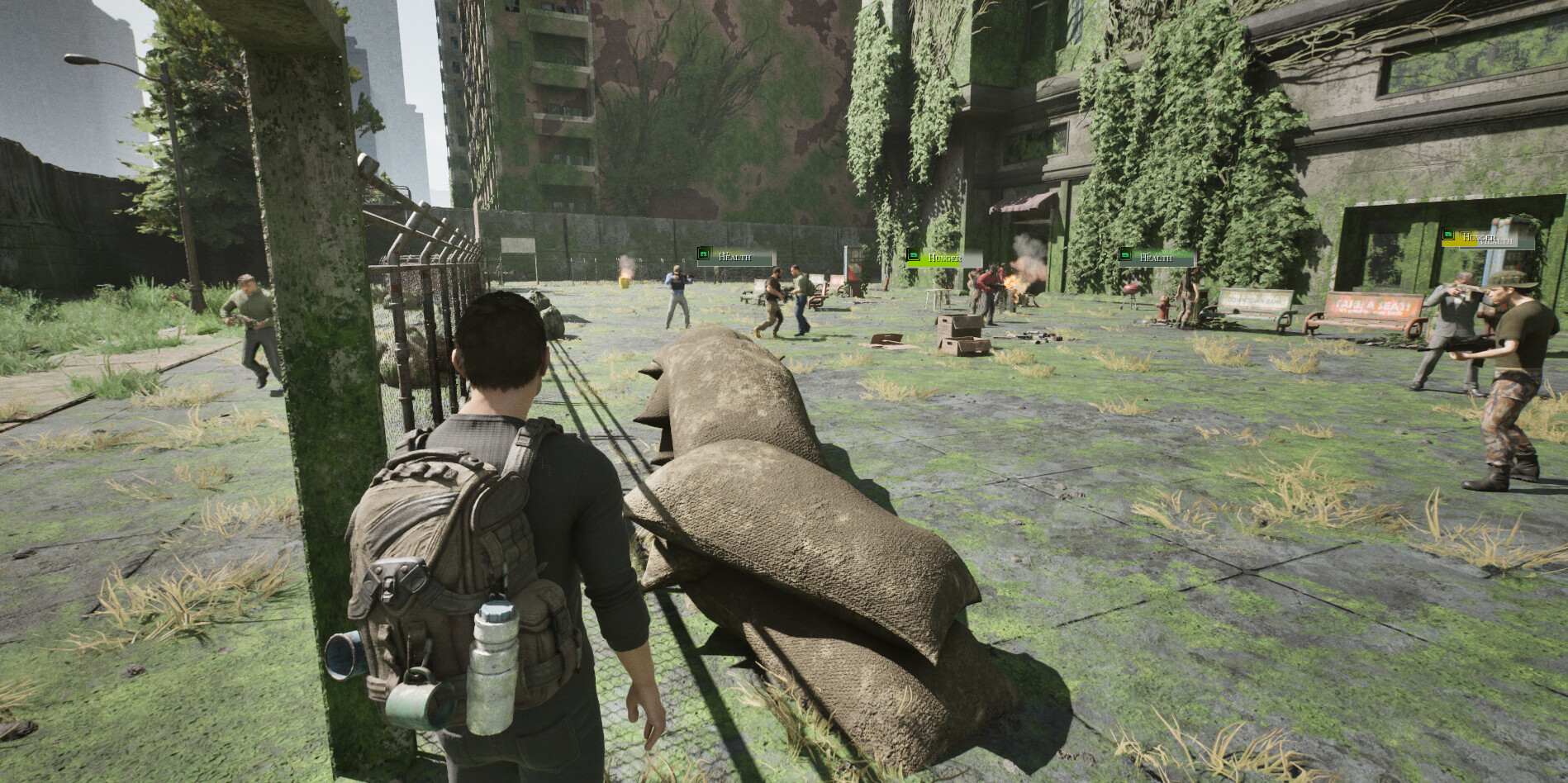 Colonies of The Remnant screenshot 16