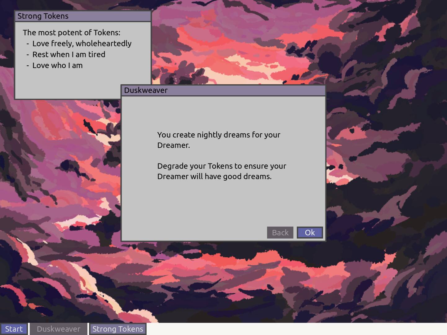 Dreaming After You screenshot 3