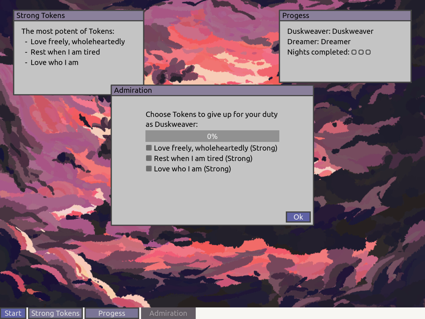 Dreaming After You screenshot 4