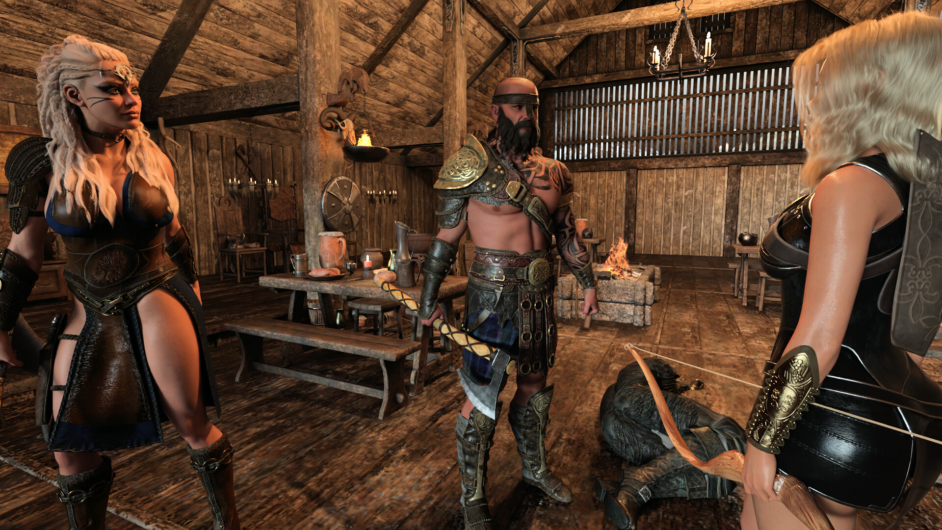 4 Kingdoms Supremacy screenshot 23
