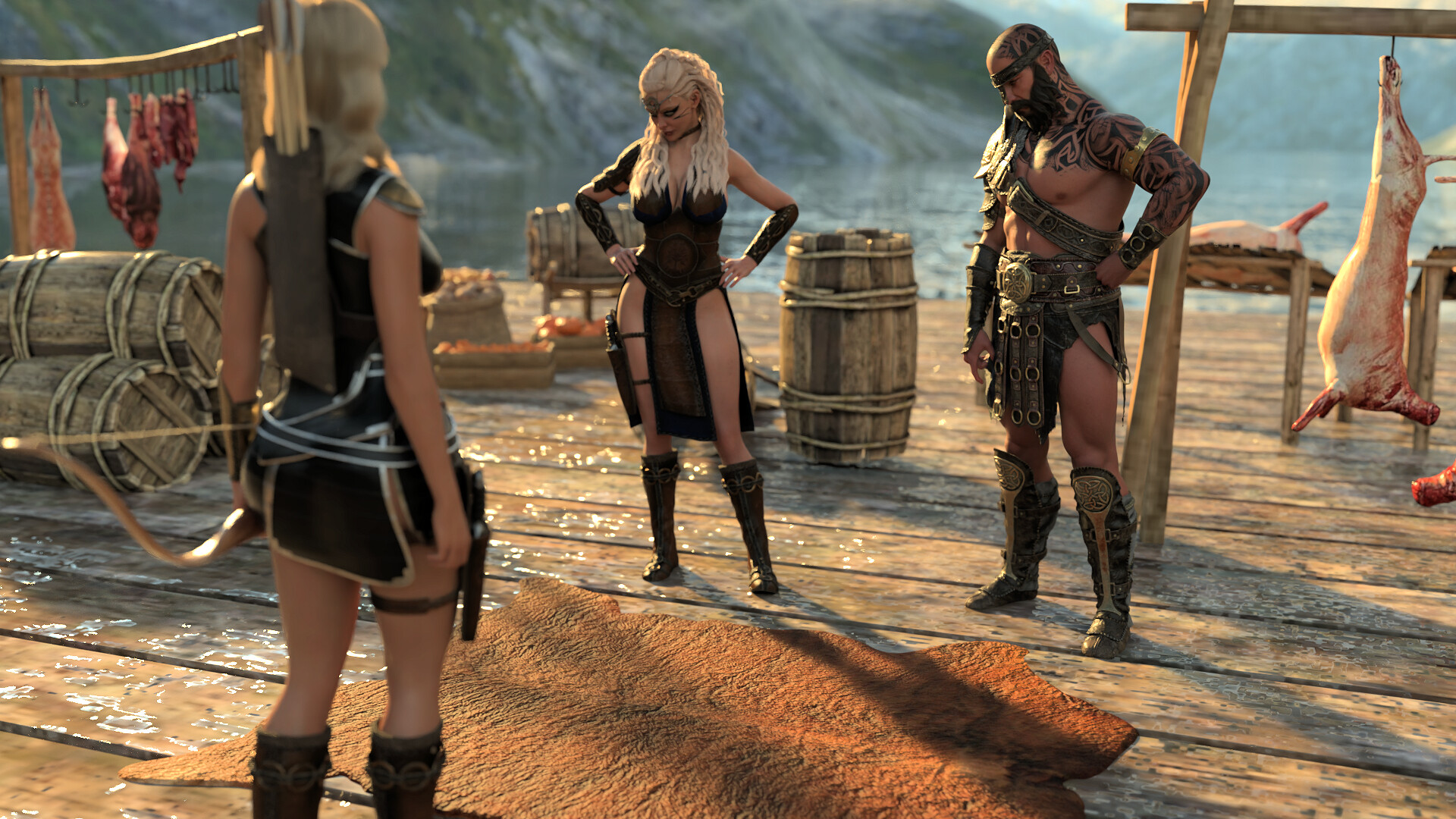 4 Kingdoms Supremacy screenshot 17