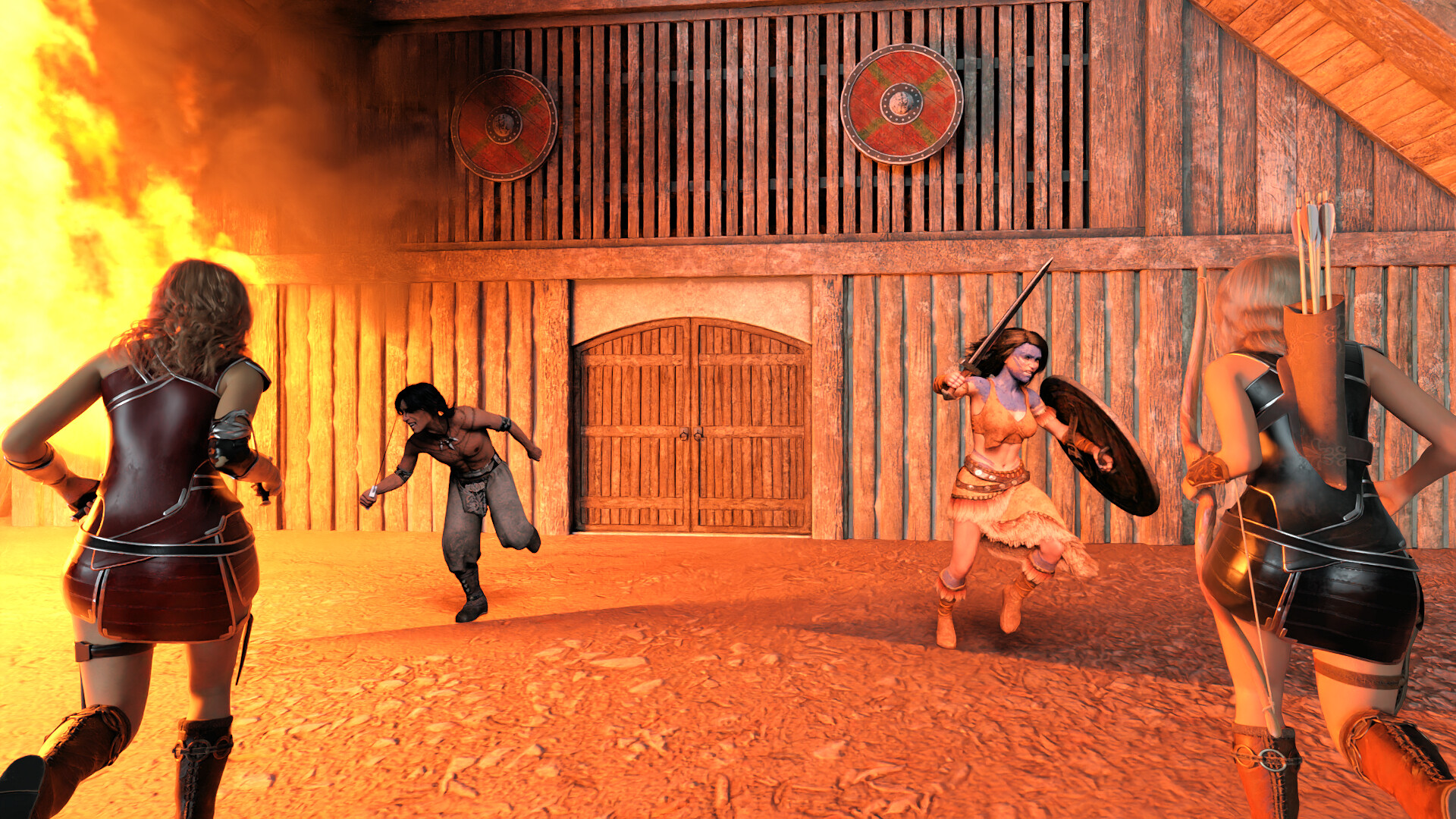 4 Kingdoms Supremacy screenshot 22