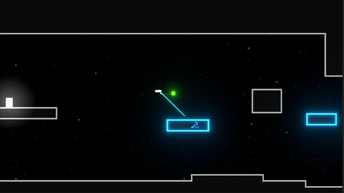 Lumina Rush screenshot 2