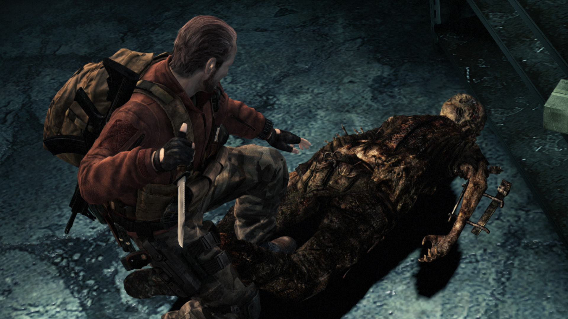 Resident Evil Revelations 2 screenshot 7
