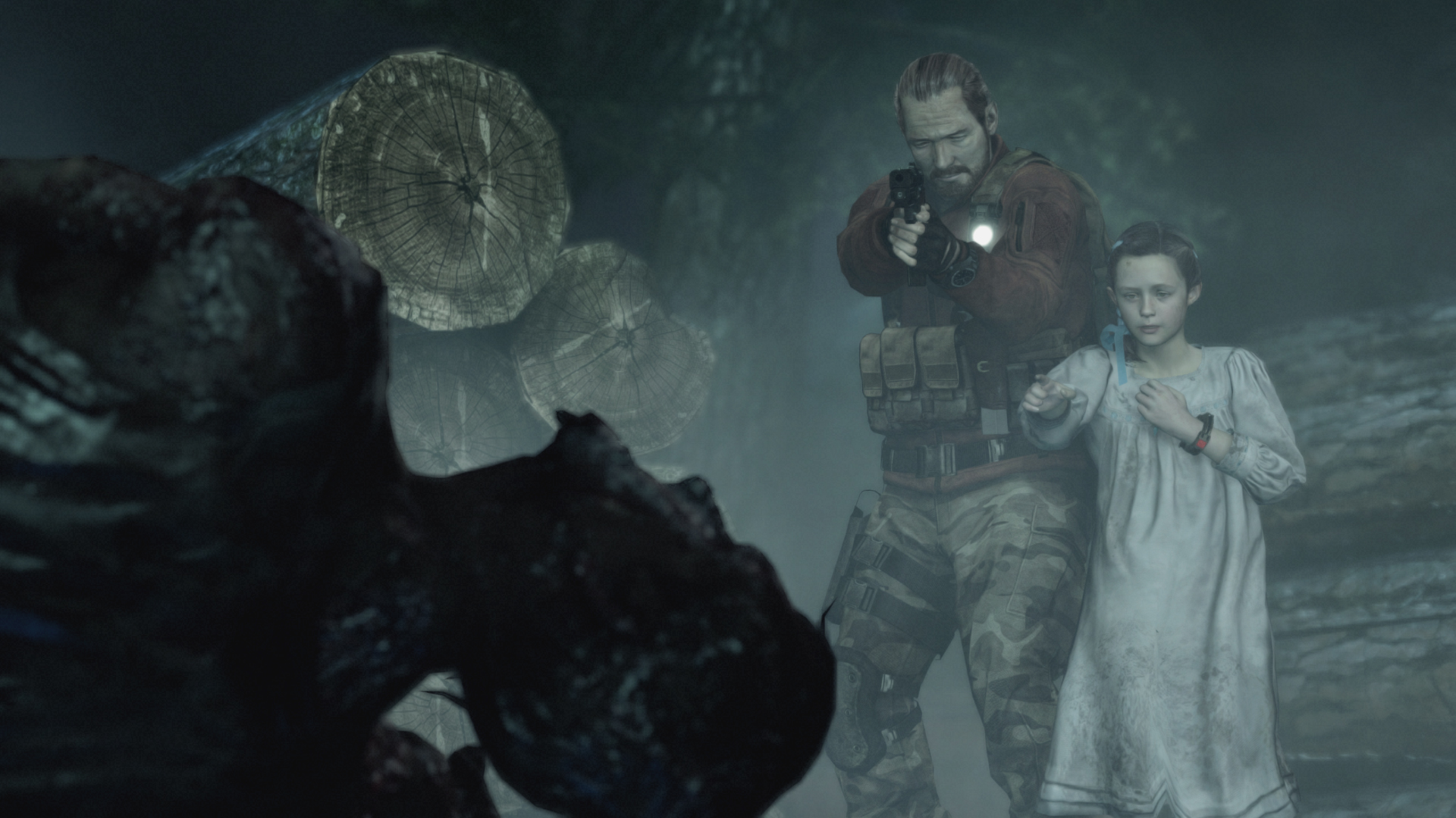 Resident Evil Revelations 2 screenshot 6