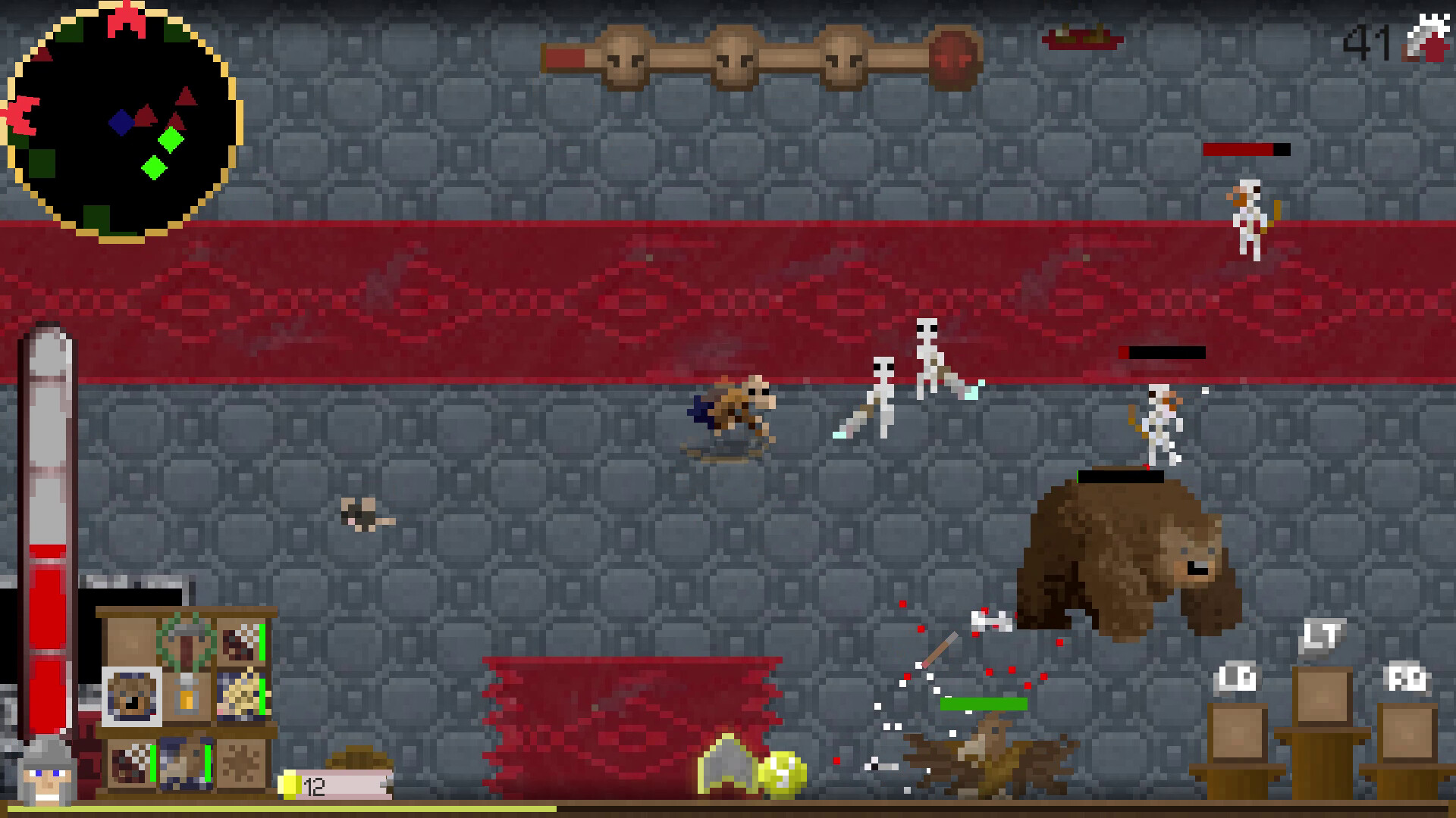 In Search of Heroes! screenshot 7
