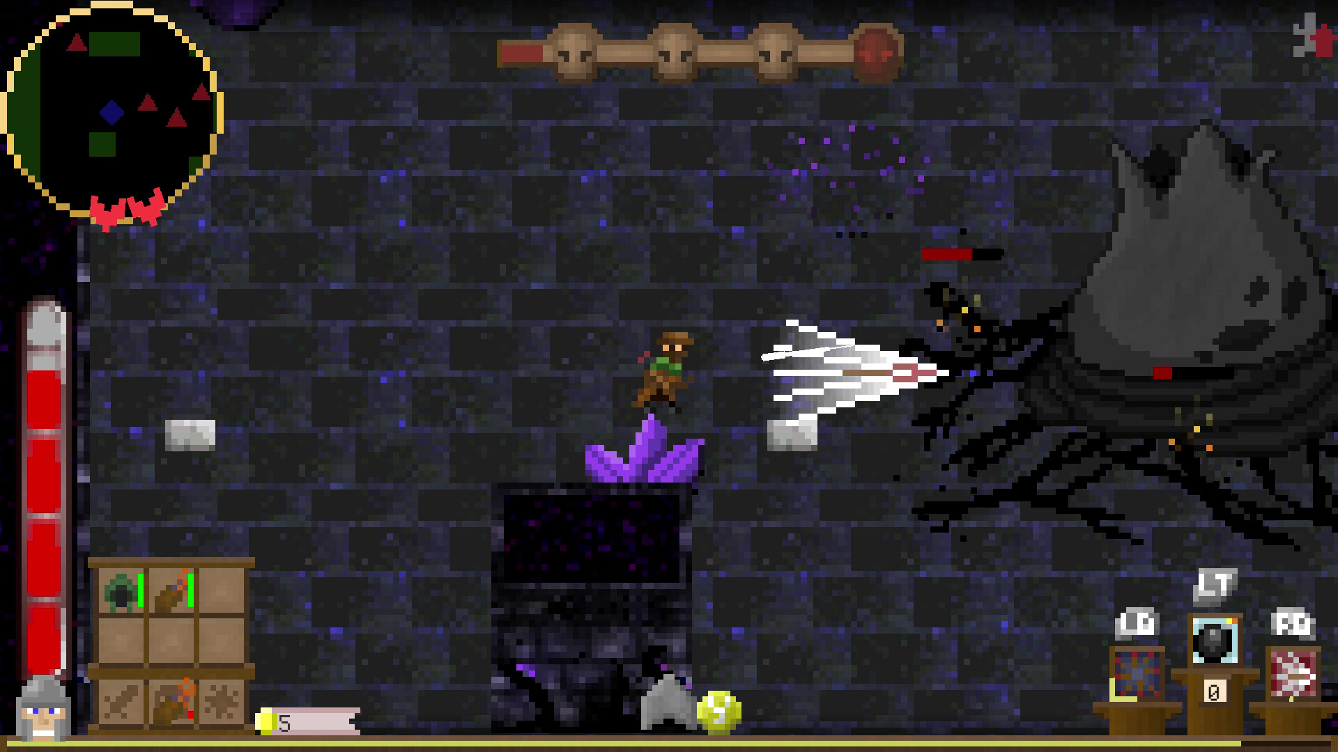 In Search of Heroes! screenshot 6