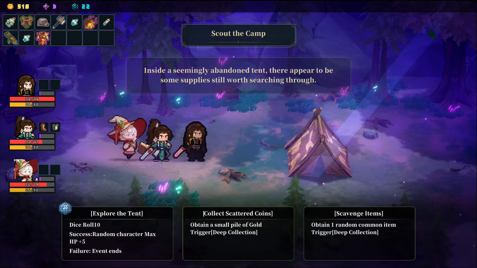 The Bell Echoes screenshot 1